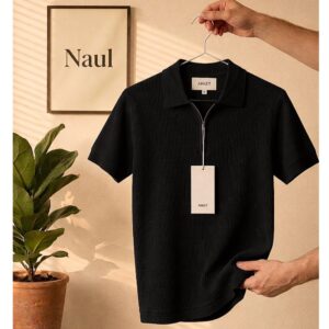 T-shirt polo sosta